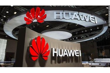 Huawei overtakes Apple